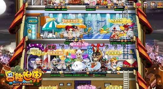 《塔瑞斯世界》国家所属介绍